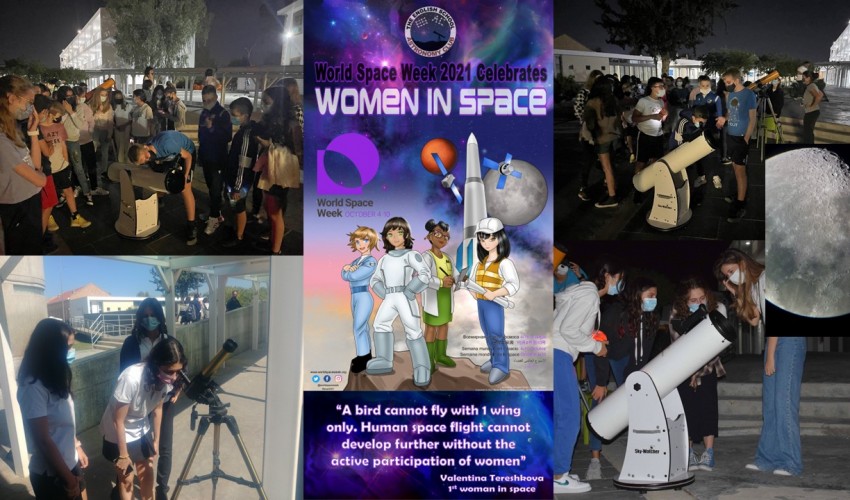 World Space Week 2021 